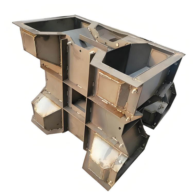 扭工字块防浪块品质直营扭王字块钢模消波块模具钢模板模板