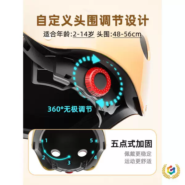 ✅ Little Champion Children's Helmet Bicycle Riding Balance Bike Skateboard Roller Skating Protective Gear Set Skating Knee Pads