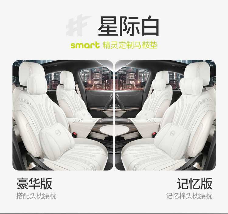 Smart Elf No. 1 Special Car Seat Cover, Universal for All Seasons, Suede Seat Cushion, Ventilated and Breathable Seat Cover