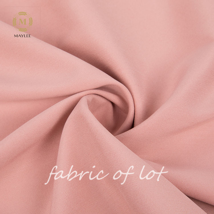 【定制】15036#莫代尔涤纶弹力梭织面料 衬衫连衣裙吊带大衣裤料