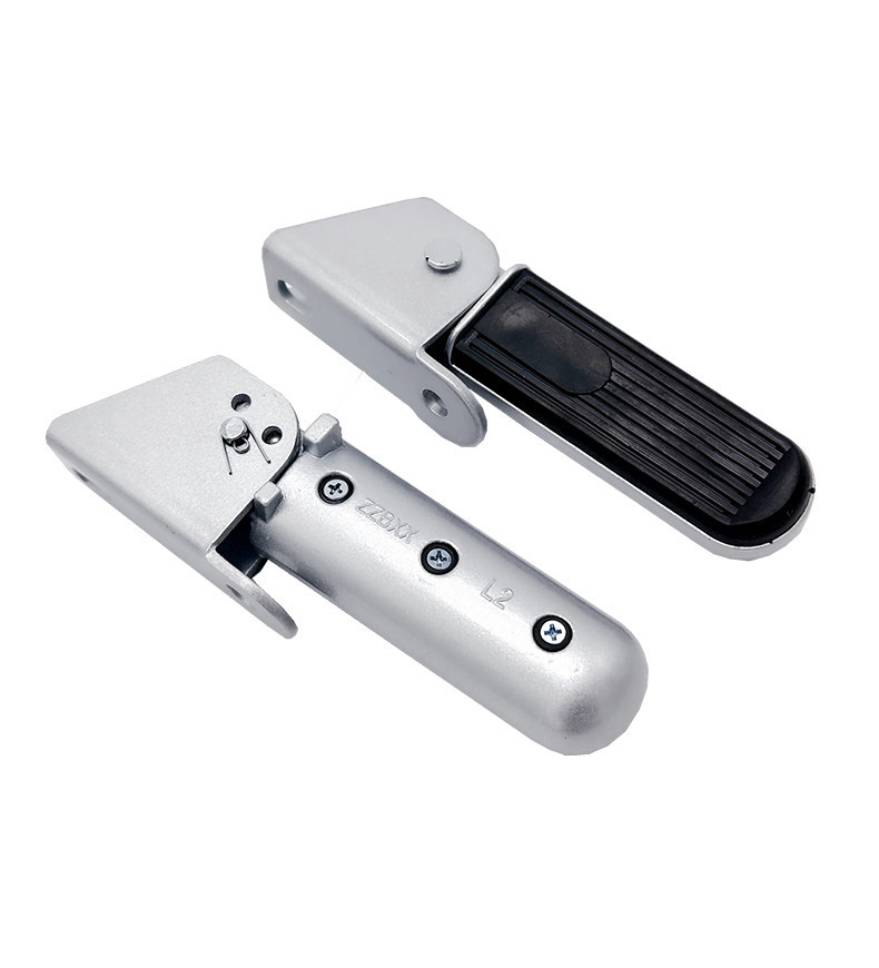 Suitable for Yadi Aima Electric Scooter Xiaoma U 90% off Footrests, Left and Right Footrest Accessories, New National Standard Scooter Foot Pedals