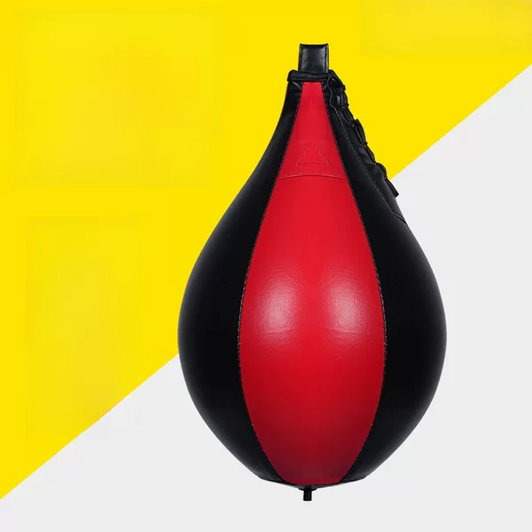 Pear-shaped Boxing Speed Ball Household Boxing Reaction Ball Vent Decompression Dodge Training Sanda Hanging Speed Ball