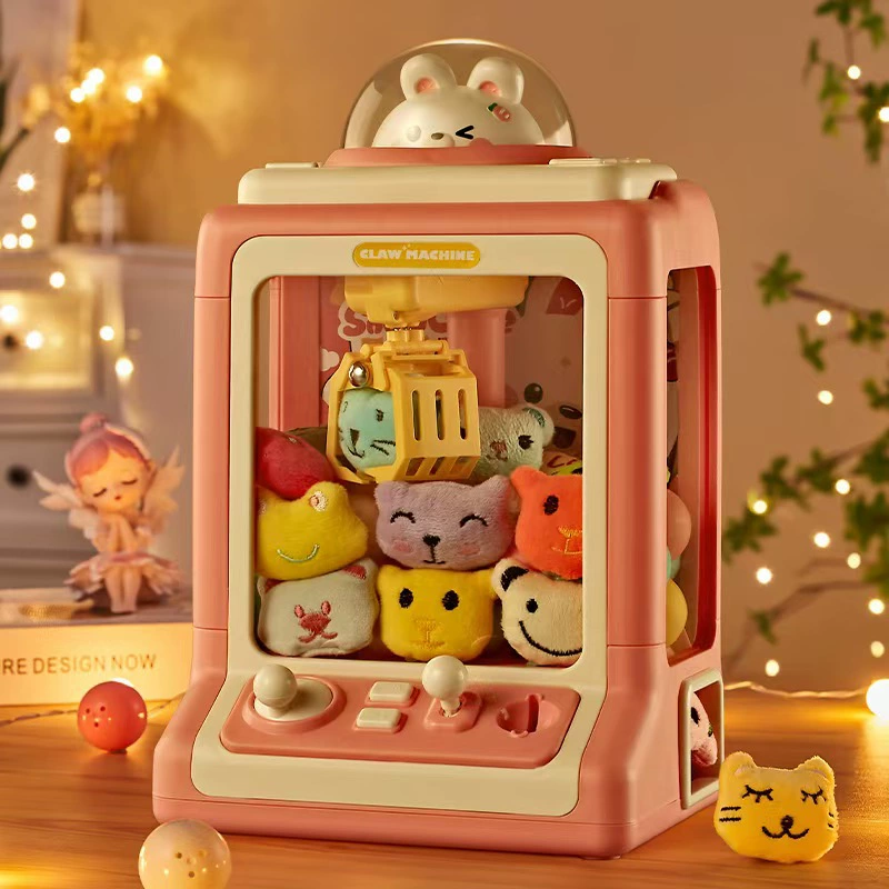 Большой слот-машина, игрушка, кукла, новая коллекция, игрушка-капсула, подарок на день рождения