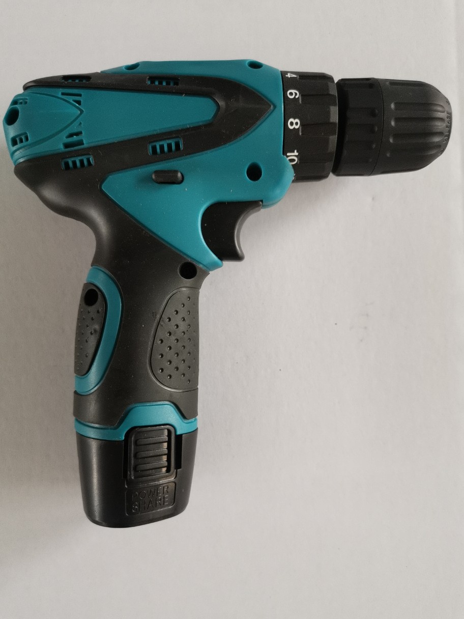 充电式手电钻家用充电式手电钻12VD大功率充电电钻专业