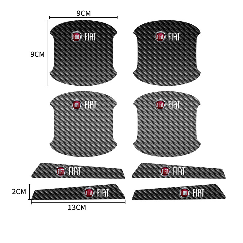 피아트 스퀘어 모델