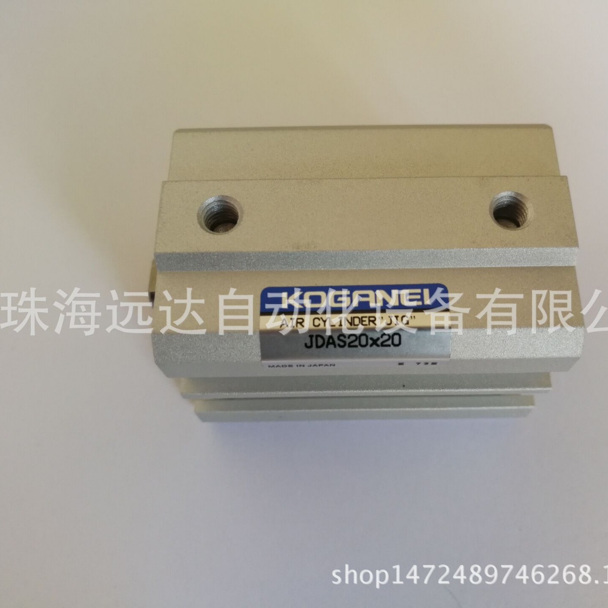 供应小金井气缸JDAS20X20 JDAS20X20