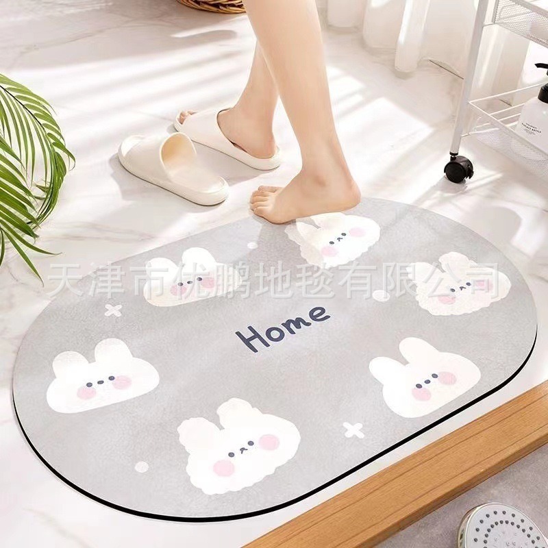 _바비 회색 토끼
