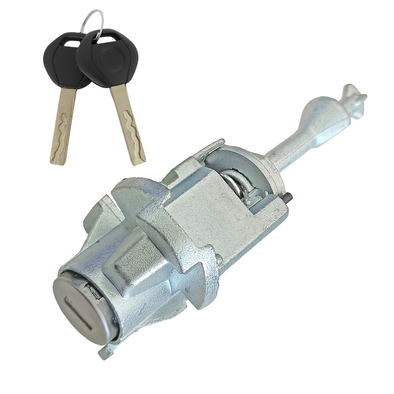 Suitable for BMW new X3 door lock cylinder double key car BM series door lock cylinder auto parts