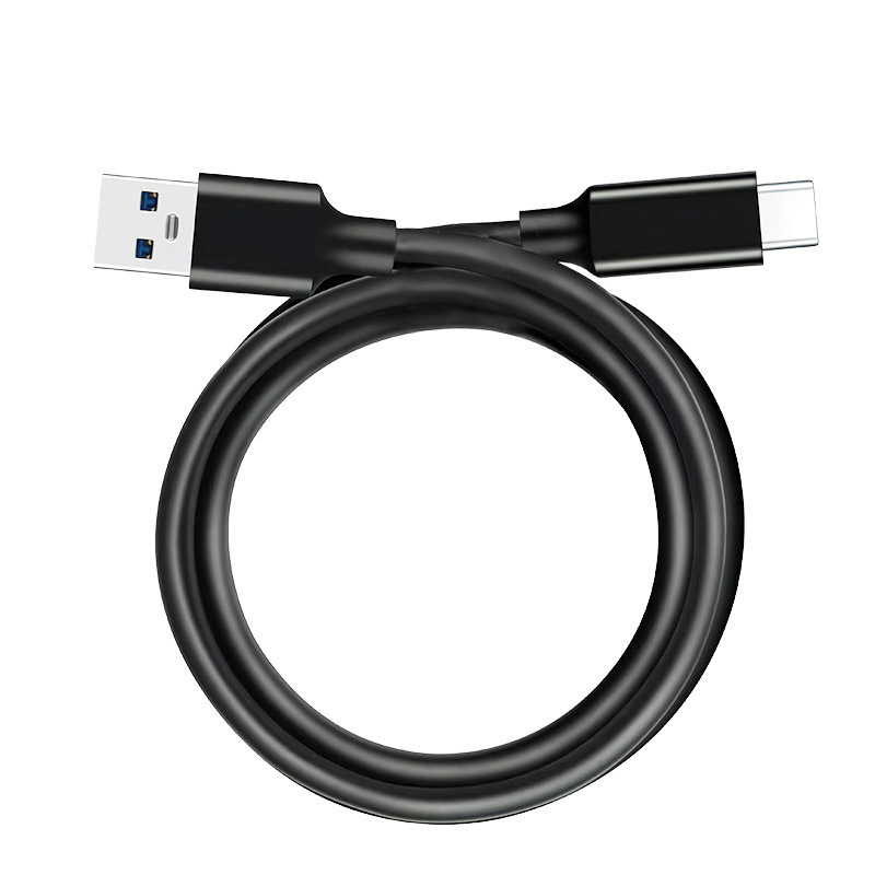 Usb3.1データケーブルUSB3.0変換TypeC高速10g伝送線移動ハードディスクケーブル携帯電話PD充電線|undefined