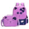 Small purple set