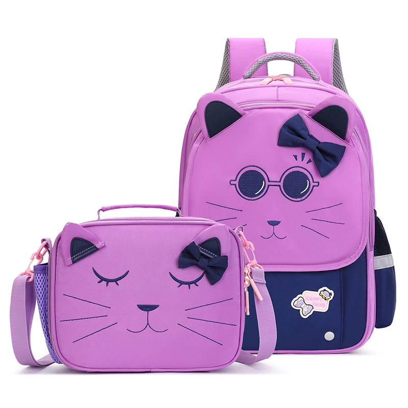 Cartoon cute backpack for early age, 1-3-6 years
