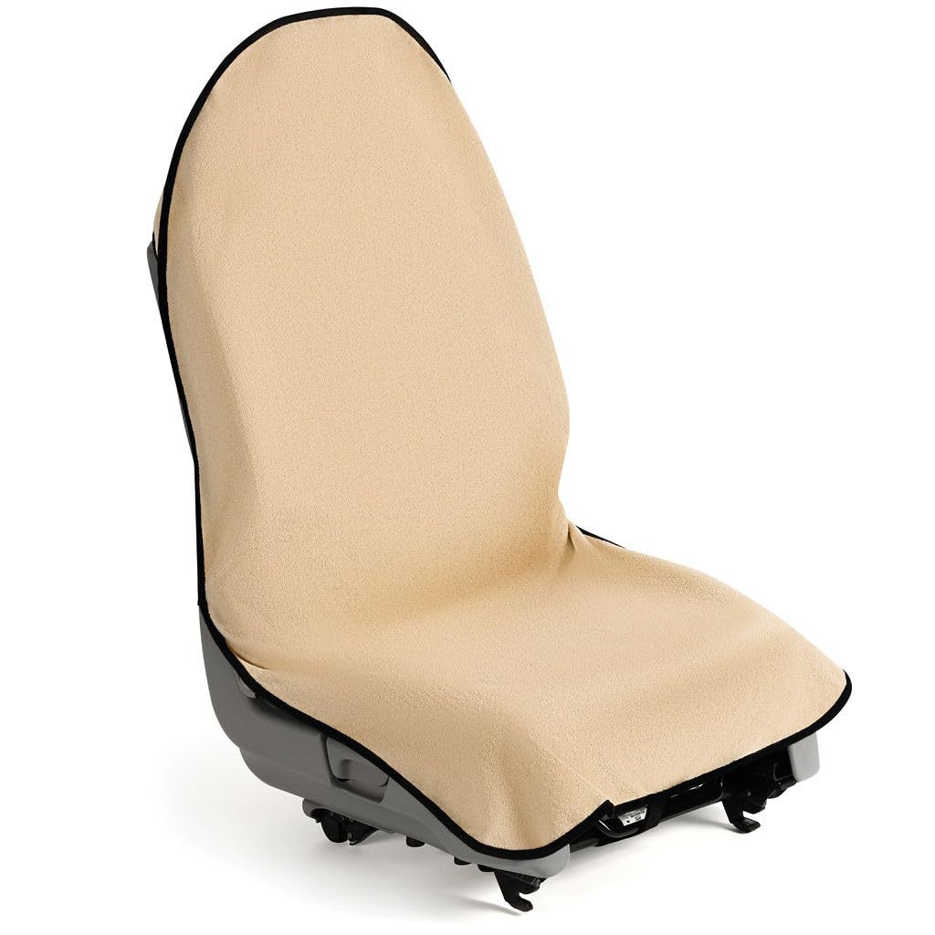 Universal car seat cover, sweat-absorbent, waterproof, non-slip, suitable for cross-border trade, yoga, mountaineering, sports seat cushion, towel seat pad