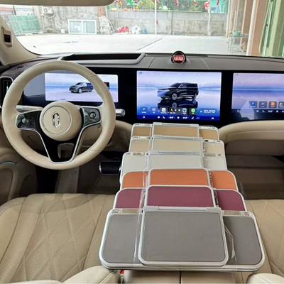 Storage, Computer and Mobile Phone – Car table board
