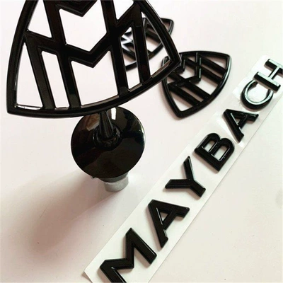 Mercedes-Benz E-Class modified with – Car logo