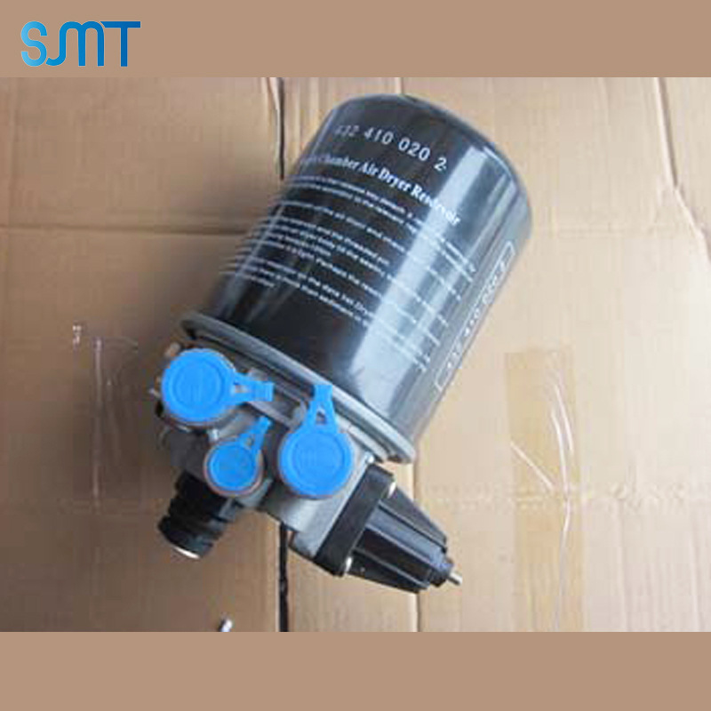 Secado de aire cilindro tanque de secado 4324101180 camión pesado camión coche piezas de automóviles