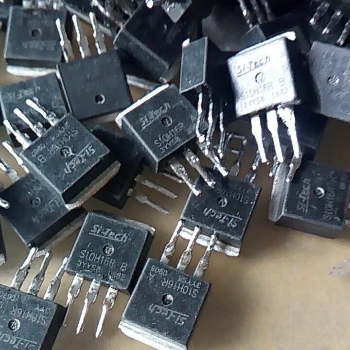 原装拆机原字S10H16R 10H16 TP-220场效应管控制器转换器160A100V