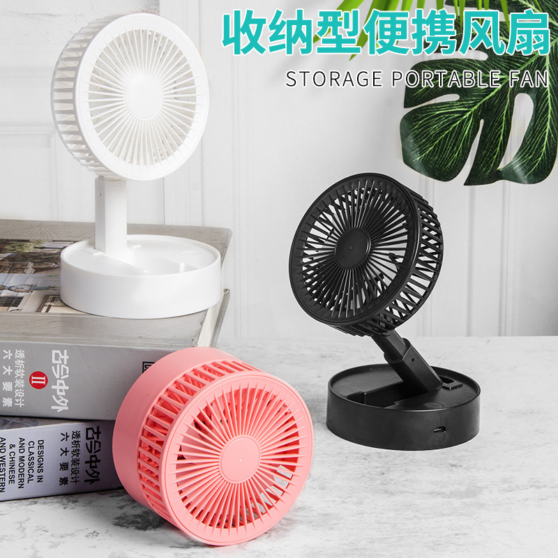 New usb rechargeable handheld small fan...