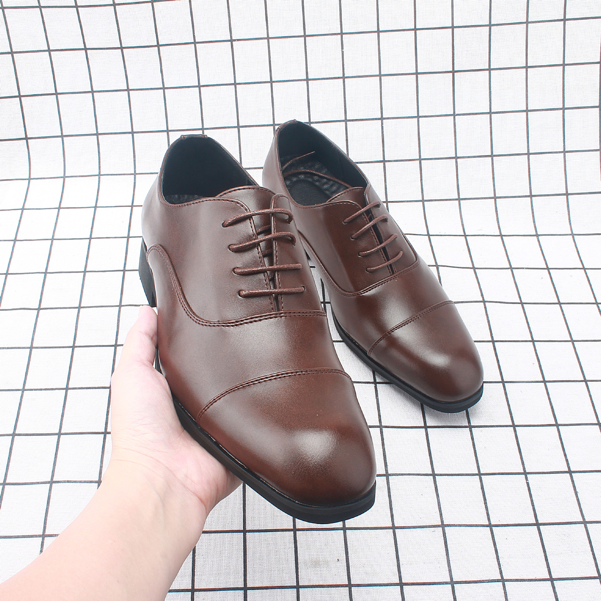 2025���¿�Ӣ��������װƤЬ�Ͱ����ʹ���Ь���Ь1263