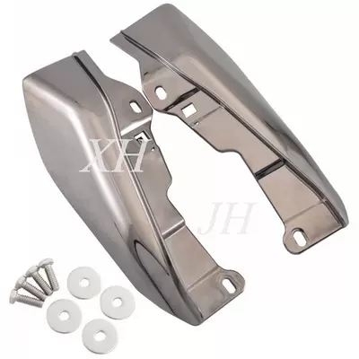 Dəbilqə (Kaska) aksesuarları Street Gliding Modification Accessories Engine - bright-guns
