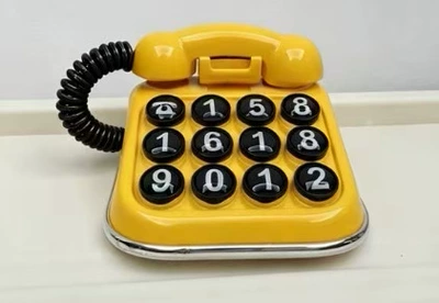 2026 New Model Temporary Parking Nömrəli dayanma kartı - lemon-yellow-6-sets-of-number-stickers