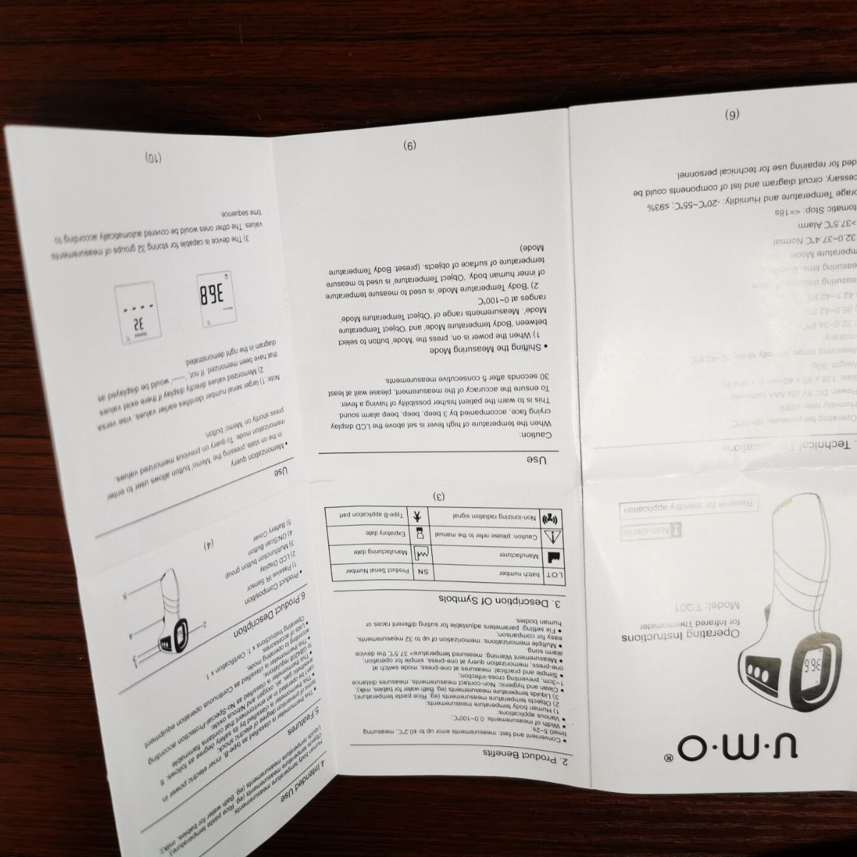 157G铜版纸彩色说明书 折页说明书 骑马钉说明书 风琴折说明书