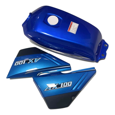 Cover, Fuel tank