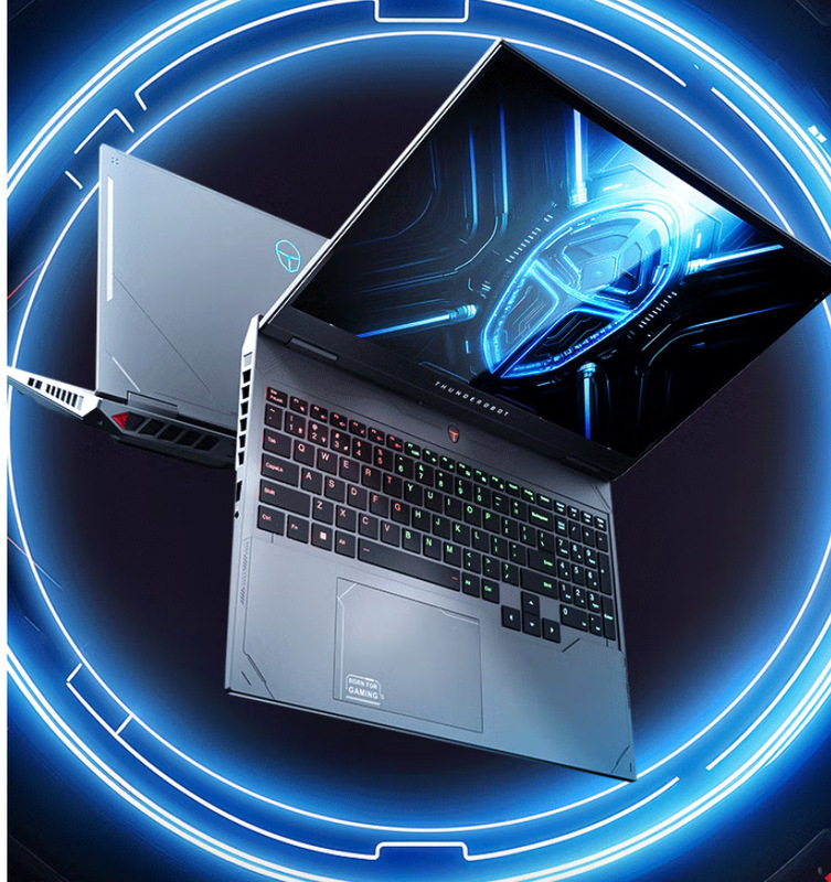 Suitable for Thor Hunter 16inch E-Sports Gaming Notebook Rtx5060 Thin and Light Programming 3A Laptop