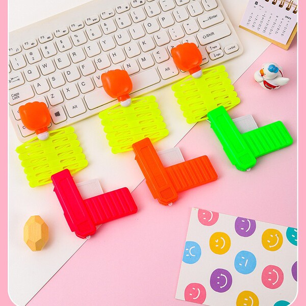Magic plastic toy