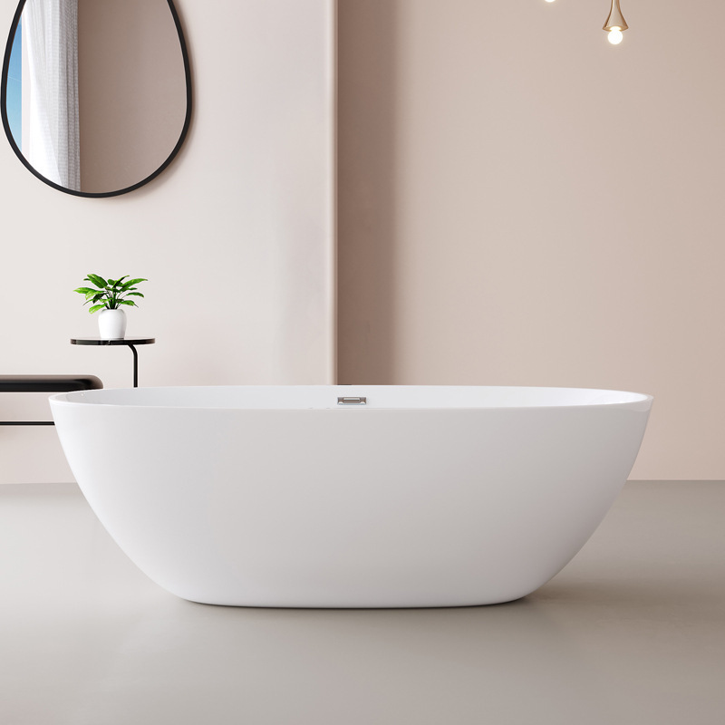 Light Luxury European Style Seamless Integrated Household Small Apartment Independent Internet Celebrity Bathtub Hotel Homestay Project Light Luxury European Style Seamless Integrated Household Small Apartment Independent Internet Celebrity Bathtub Hotel Homestay Project