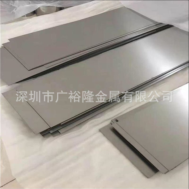 现货TA10钛板Grade12钛管/钛卷料/线材Ti-0.3Mo-0.8Ni钛合金棒