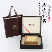 铝牌西洋参包装铁皮石斛包装霍山石斛包装鹿茸片包装盒250克礼盒