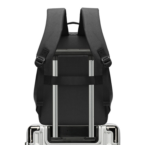 Cross-border business backpack, men's waterproof backpack, fashionable multi-functional computer backpack, school bag, college student gift