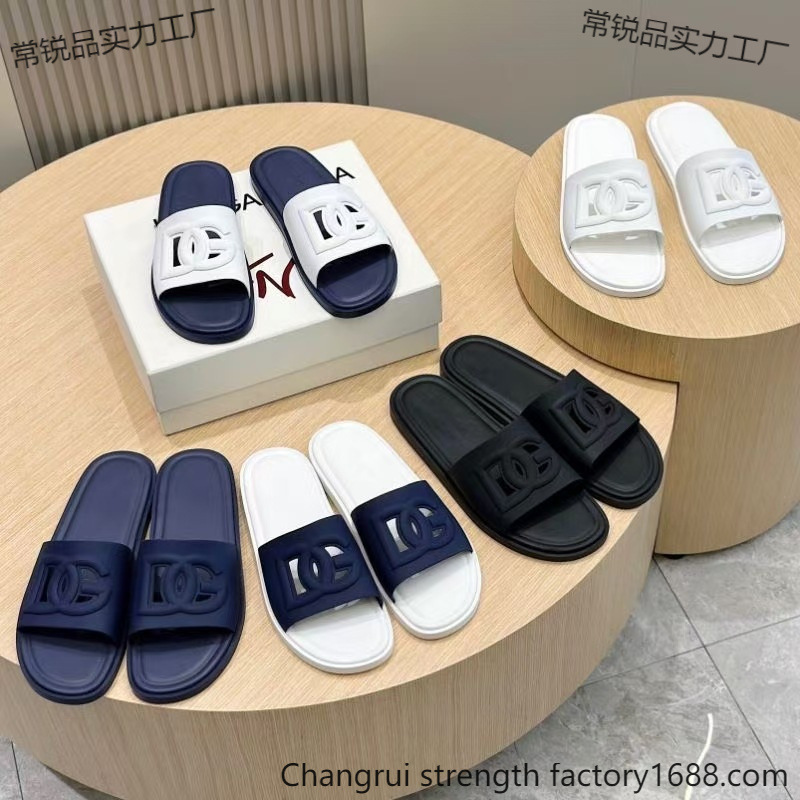 新款男装拖鞋夏季大码拖鞋平底凉鞋拖鞋|undefined