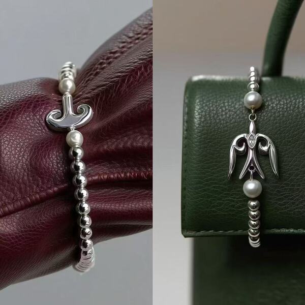Classic design fashionable universal sophisticated high-end bracelet