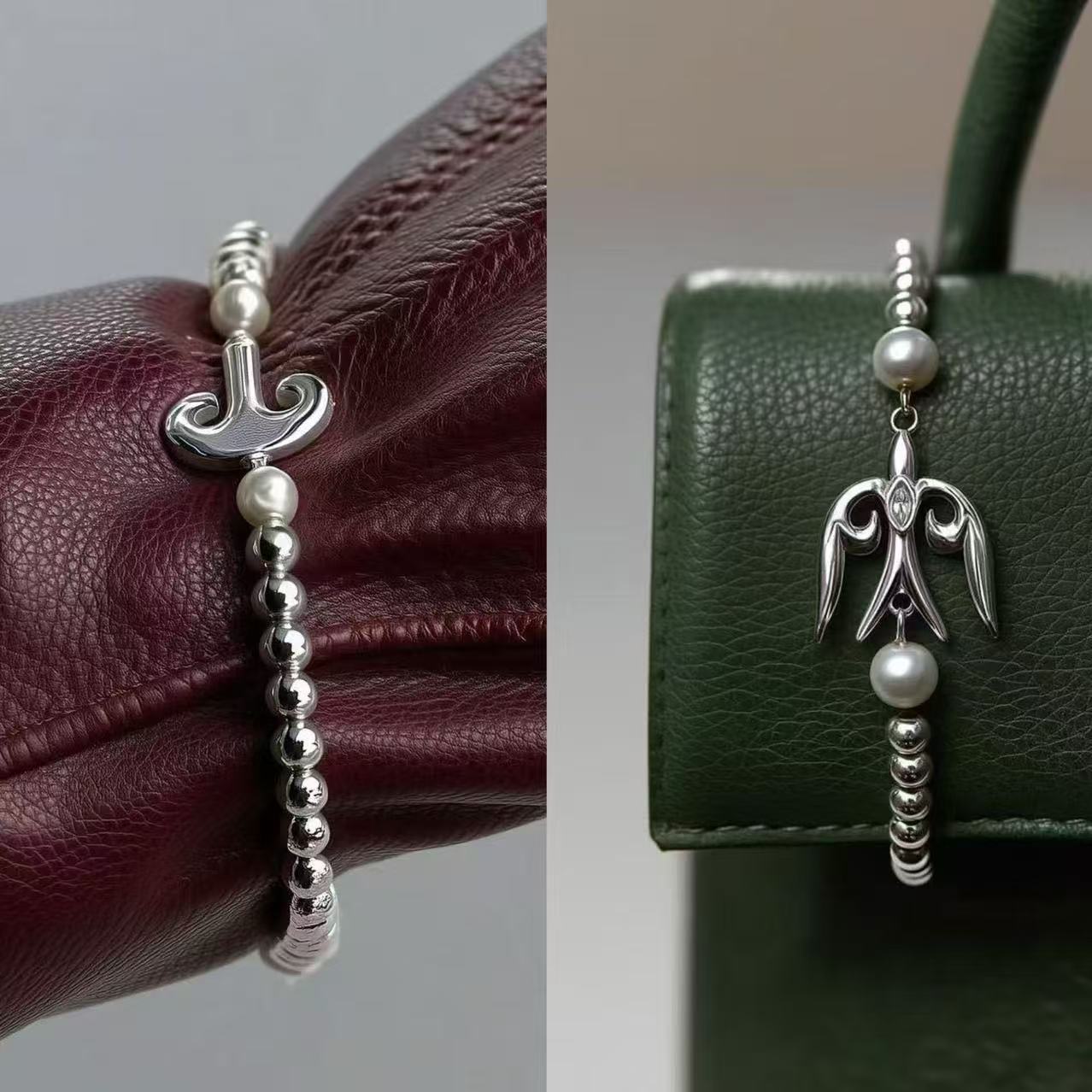 Classic design fashionable universal sophisticated high-end bracelet