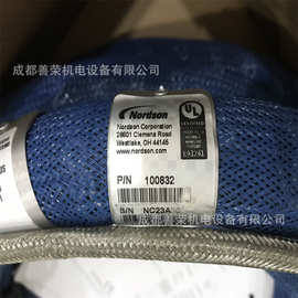 104008 nordson胶管实物图片 诺信电磁阀1095703现货发