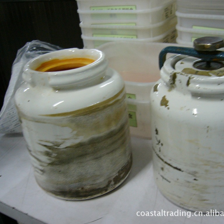 美国U.S.Stoneware 陶瓷研磨罐SIZE 6 cover【预售议价】