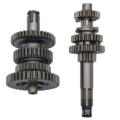 100 Type Gear Ct100 Bj100 – Transmission gear and shaft