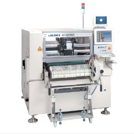 二手JUKI-2060贴片机  JUKI-2070贴片机PCB板LED灯板贴片机