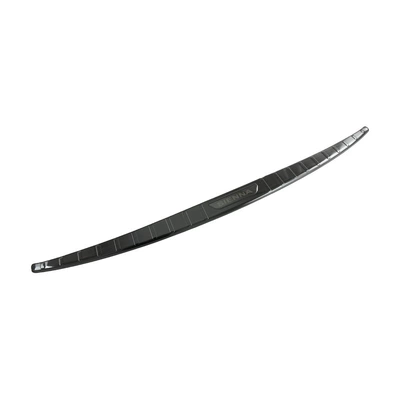 Trim, Window Trim — Other Automotive Exterior Supplies - stainless-steel-black-titanium-outer-rear-guard