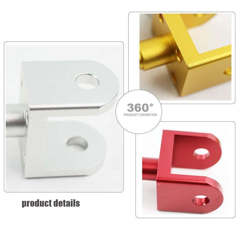 Modified Surron Light Bee Accessories Left and Right Pedal Bracket Pedal Connection Bracket Pedal Fork