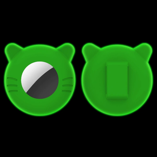 Night light green+OPP bag
