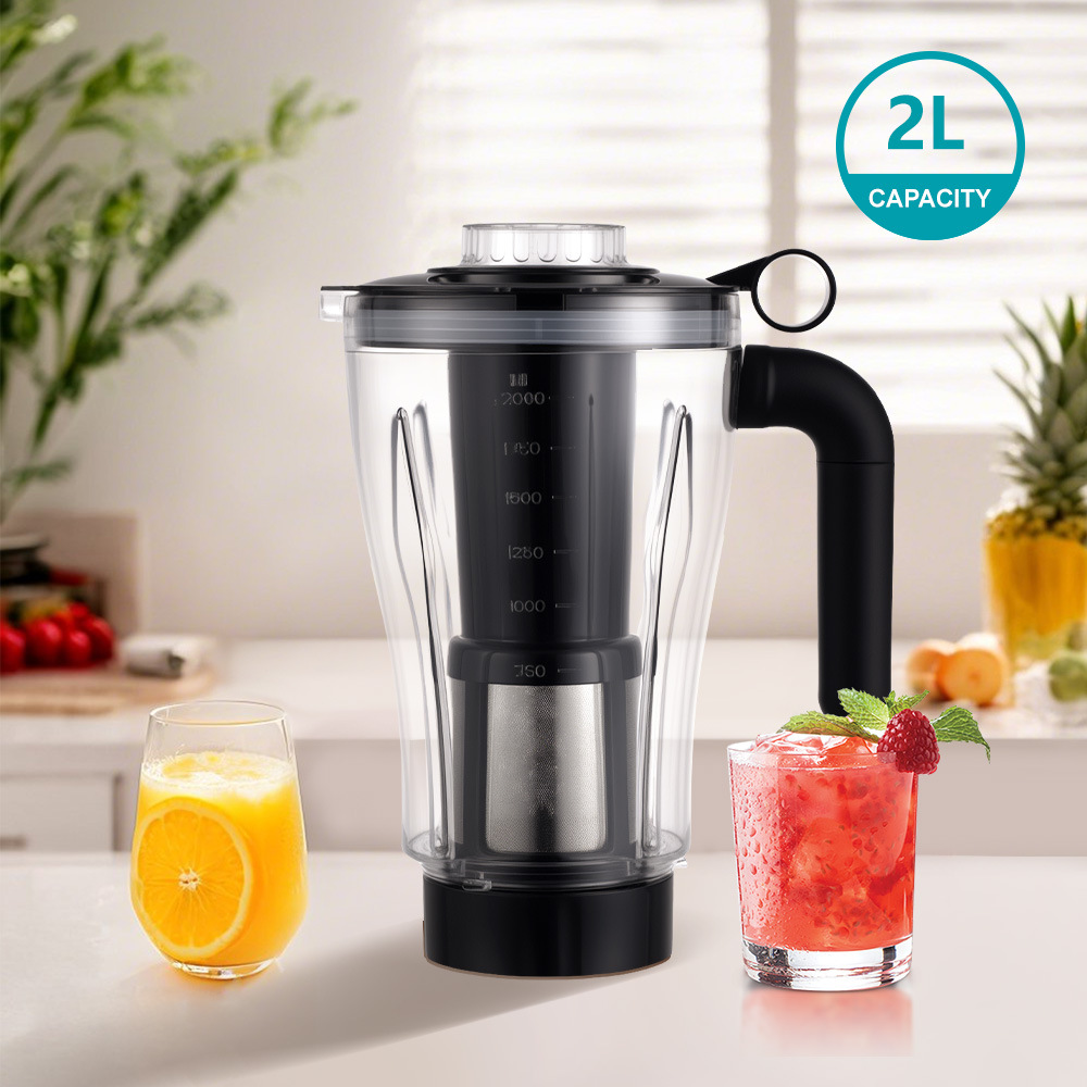 Winning star hogar transfronterizo exprimidor de jugo resistente a la caída, carne picada, exprimidor tres en uno Blender