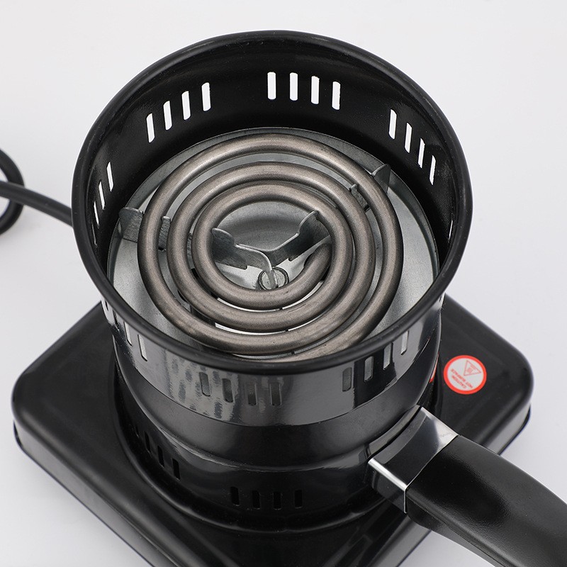 Cross-border direct supply of Arabian charcoal point charcoal stove, charcoal electric fire stove, charcoal burning stove, multi-functional adjustable temperature electric stove