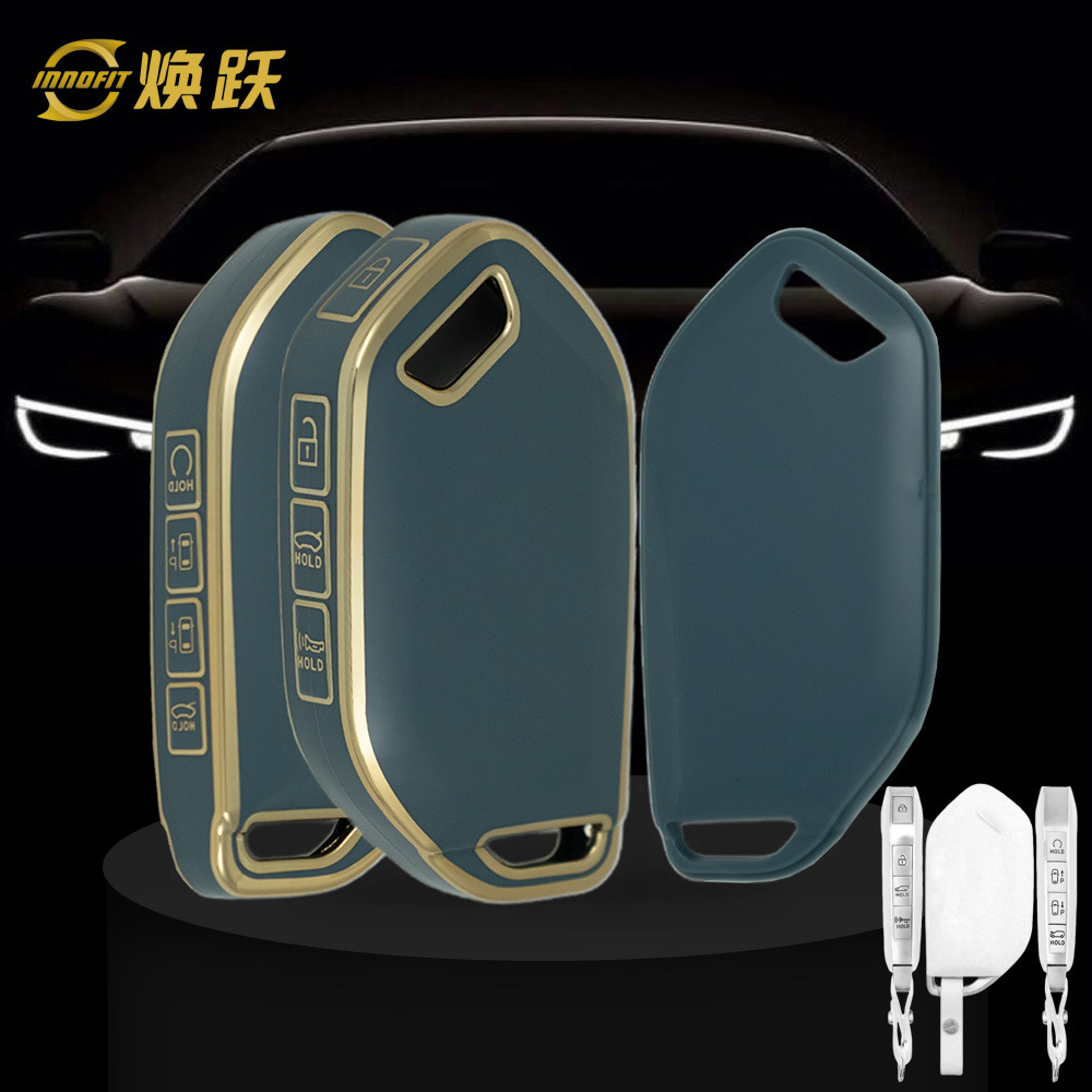 J5 TPU 완제품 할머니 그레이 골드 엣지