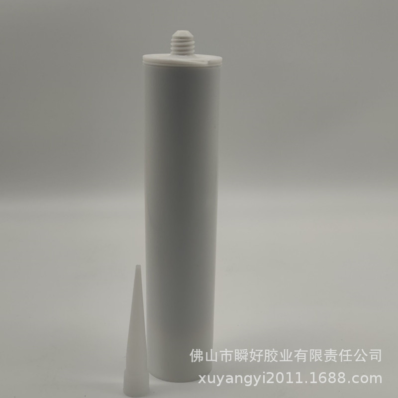 单组份电子有机硅胶硫化硅橡胶耐高温防水绝缘电子元器件固定粘接