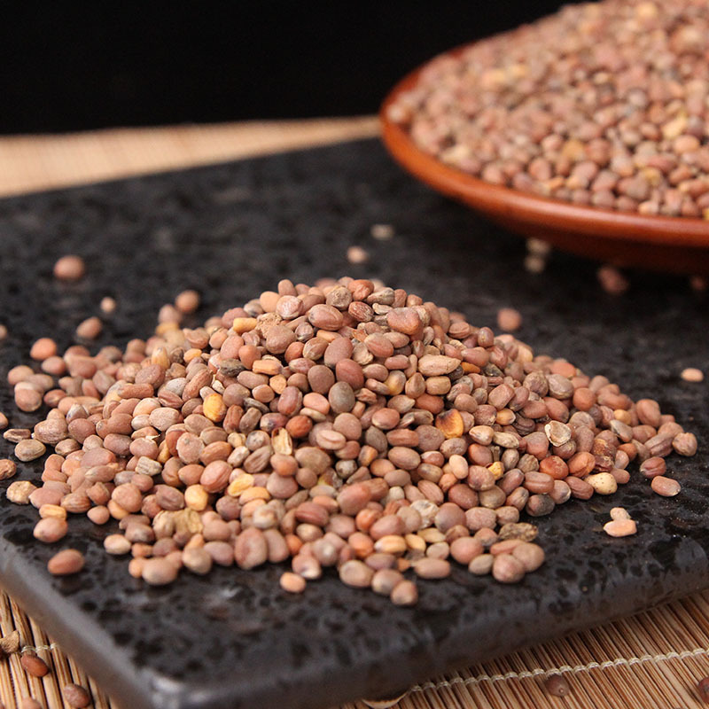 Dried Radish Seed Lai Fu Zi 500g Unsulfured Raphanus sativus Seeds for Herbal Tea and Decoction specifications
