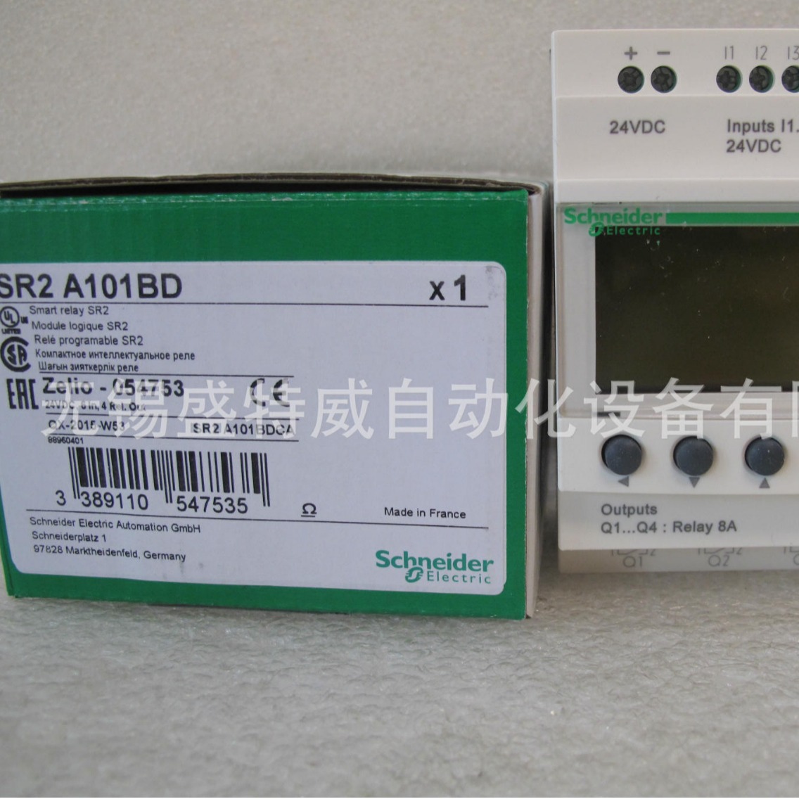 原装现货SR2A101BD/SR2B122BD/SR3XT141FU/SR3XT141BD逻辑控制器