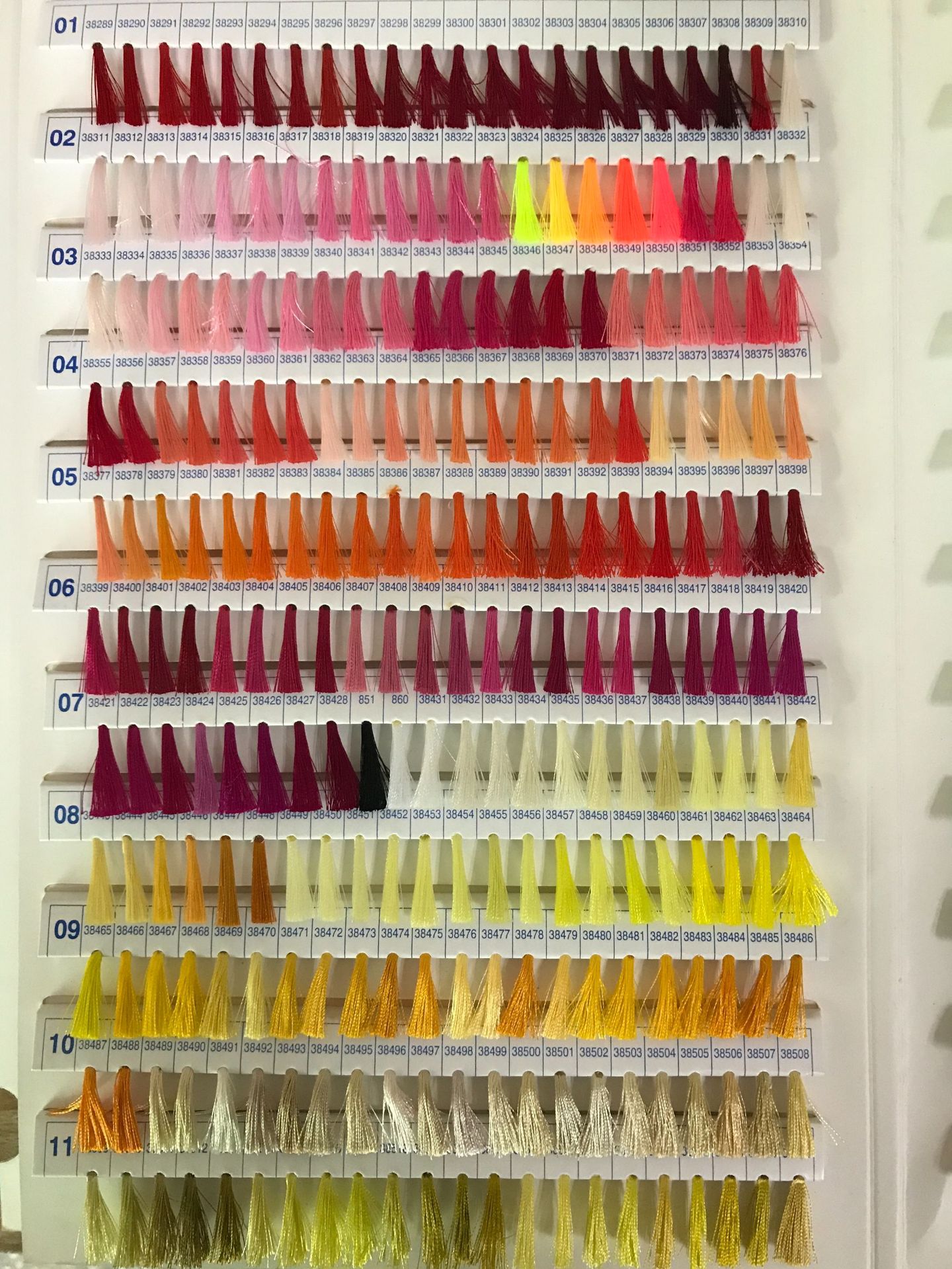 더 많은 색상은 고객센터로 문의해주세요.