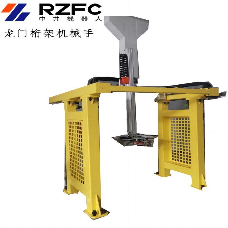 龙门桁架机械手11